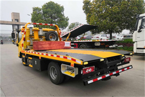 独山道路救援拖车报价