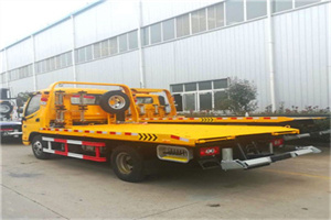 独山附近拖车救援搭电